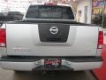 Radiant Silver - Titan LE Crew Cab 4x4 Photo No. 4