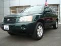 Electric Green Mica - Highlander V6 4WD Photo No. 1