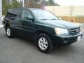 Electric Green Mica - Highlander V6 4WD Photo No. 8