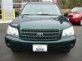 Electric Green Mica - Highlander V6 4WD Photo No. 9