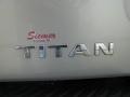 2006 Radiant Silver Nissan Titan LE Crew Cab 4x4  photo #27