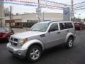 Bright Silver Metallic - Nitro SLT 4x4 Photo No. 1