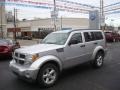 2007 Bright Silver Metallic Dodge Nitro SLT 4x4  photo #1