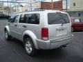 2007 Bright Silver Metallic Dodge Nitro SLT 4x4  photo #3