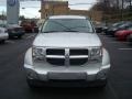 2007 Bright Silver Metallic Dodge Nitro SLT 4x4  photo #8