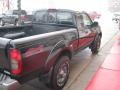 Super Black - Frontier XE V6 King Cab 4x4 Photo No. 10