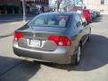 2008 Galaxy Gray Metallic Honda Civic EX Sedan  photo #4