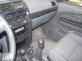 Super Black - Frontier XE V6 King Cab 4x4 Photo No. 11