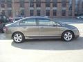 Galaxy Gray Metallic - Civic EX Sedan Photo No. 5