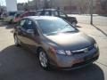 Galaxy Gray Metallic - Civic EX Sedan Photo No. 6