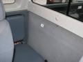Super Black - Frontier XE V6 King Cab 4x4 Photo No. 15