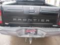 Super Black - Frontier XE V6 King Cab 4x4 Photo No. 19