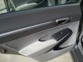 Galaxy Gray Metallic - Civic EX Sedan Photo No. 13