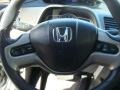 2008 Galaxy Gray Metallic Honda Civic EX Sedan  photo #17