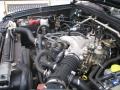 Super Black - Frontier XE V6 King Cab 4x4 Photo No. 26