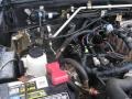 Super Black - Frontier XE V6 King Cab 4x4 Photo No. 27