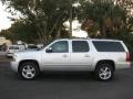 Sheer Silver Metallic - Suburban LT 4x4 Photo No. 3