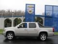 Silver Birch Metallic - Avalanche LTZ 4WD Photo No. 2