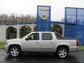 2007 Silver Birch Metallic Chevrolet Avalanche LTZ 4WD  photo #2