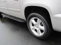 2007 Silver Birch Metallic Chevrolet Avalanche LTZ 4WD  photo #3