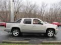 2007 Silver Birch Metallic Chevrolet Avalanche LTZ 4WD  photo #5