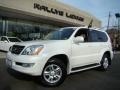 Blizzard White Pearl - GX 470 Photo No. 1