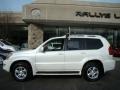 Blizzard White Pearl - GX 470 Photo No. 3