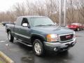 Stealth Gray Metallic - Sierra 1500 Classic SLE Extended Cab 4x4 Photo No. 7