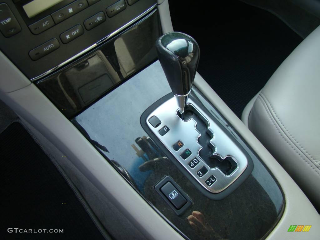 2004 ES 330 - Graphite Metallic / Light Charcoal photo #14