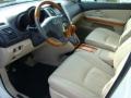 2008 Crystal White Lexus RX 400h AWD Hybrid  photo #10