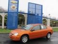 Orange Blast Pearlcoat - Neon SXT Photo No. 1