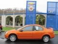 Orange Blast Pearlcoat - Neon SXT Photo No. 3