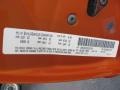 Orange Blast Pearlcoat - Neon SXT Photo No. 14