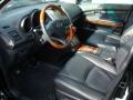 Black Onyx - RX 350 AWD Photo No. 10