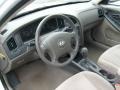 2006 Nordic White Hyundai Elantra GLS Sedan  photo #12