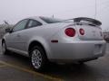 2010 Silver Ice Metallic Chevrolet Cobalt LT Coupe  photo #3