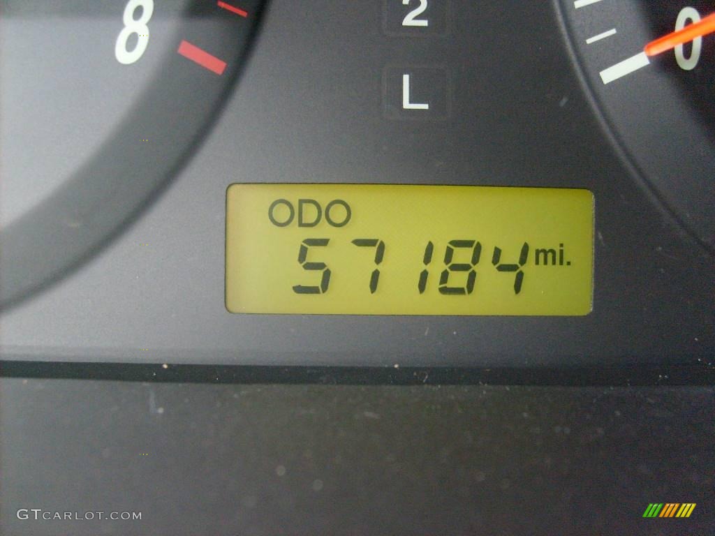 2006 Elantra GLS Sedan - Nordic White / Beige photo #20