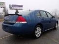 2010 Aqua Blue Metallic Chevrolet Impala LT  photo #5