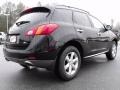 2010 Super Black Nissan Murano SL  photo #5