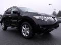 2010 Super Black Nissan Murano SL  photo #7