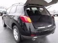 2010 Super Black Nissan Murano SL  photo #12