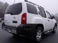 2010 Avalanche White Nissan Xterra S  photo #5