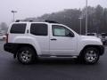 2010 Avalanche White Nissan Xterra S  photo #6