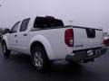 Avalanche White - Frontier SE Crew Cab Photo No. 3