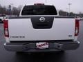 Avalanche White - Frontier SE Crew Cab Photo No. 4
