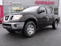 Super Black - Frontier SE Crew Cab Photo No. 1