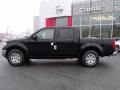 Super Black - Frontier SE Crew Cab Photo No. 2