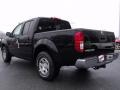 Super Black - Frontier SE Crew Cab Photo No. 3