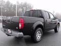 Super Black - Frontier SE Crew Cab Photo No. 5
