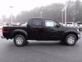 Super Black - Frontier SE Crew Cab Photo No. 6